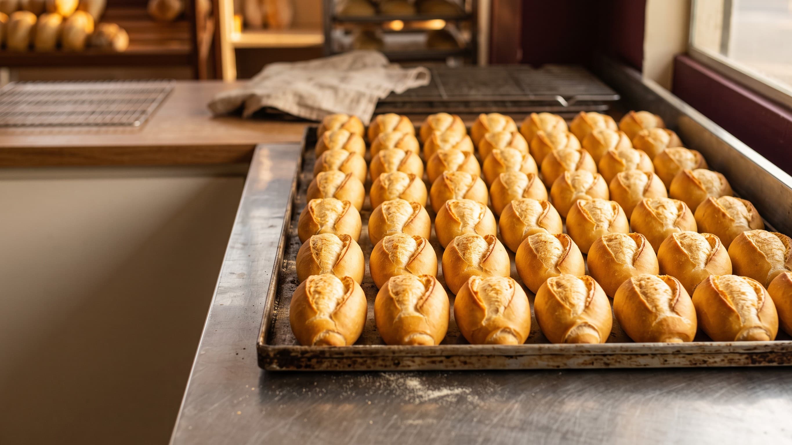 Vantagens do Pão Congelado para o Seu Negócio — Costa Lavos