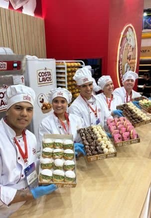 Pães Costa Lavos