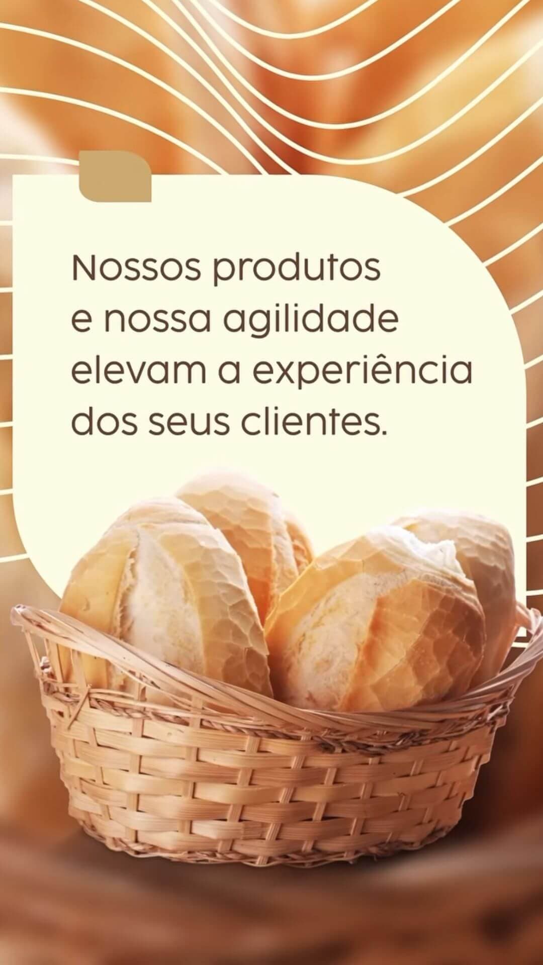 Costa Lavos — pão francês congelado