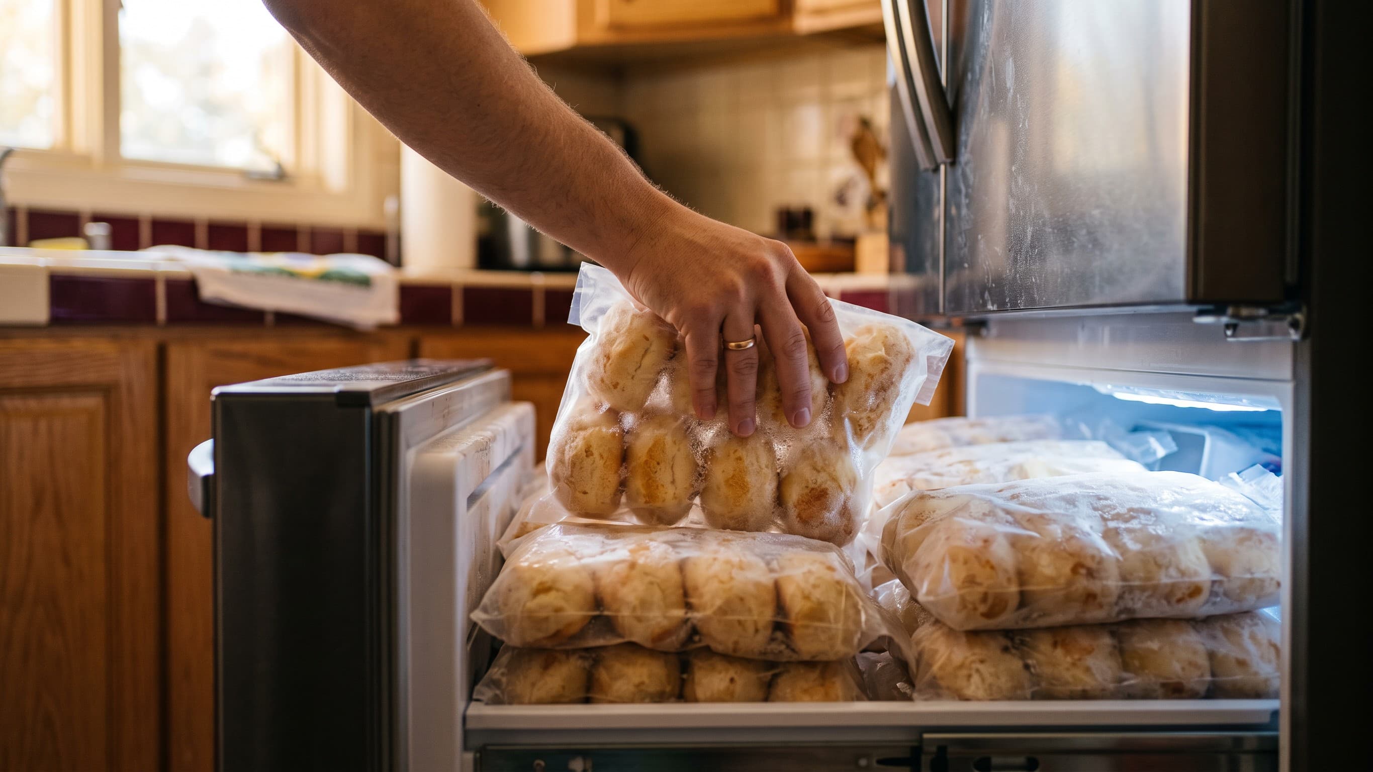 Como Descongelar Pão Congelado e Conservar no Freezer — Costa Lavos