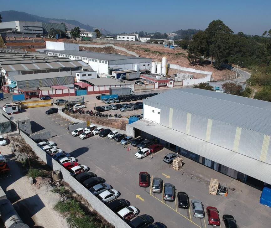 Fábrica de Pão Francês Congelado Costa Lavos