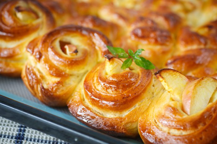 Nosso querido pão doce