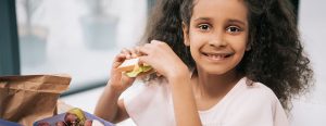 dieta infantil