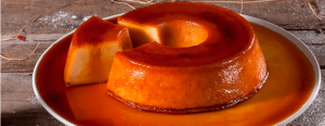 Pudim de pão