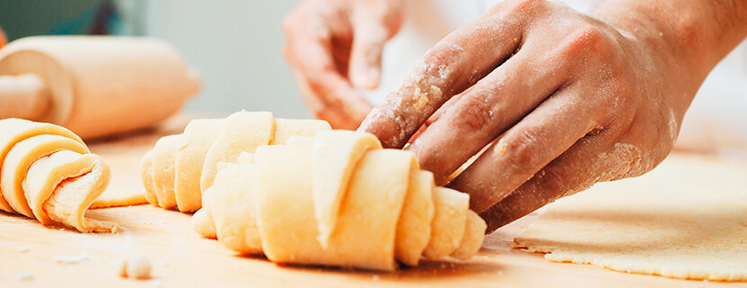 Croissant congelado Fábrica de Pães Congelados - Costa Lavos O amor pelo pão nos conecta